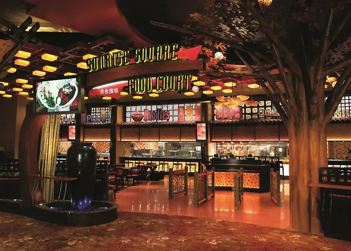 Mohegan Sun
